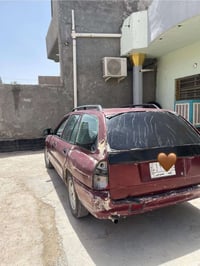 لانسر شتيشن • ١٩٩٥ • محرك جديد