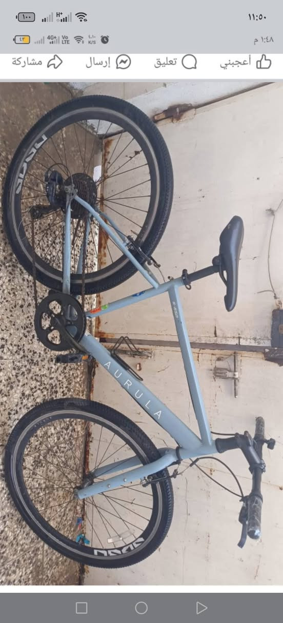 للبيع نضيف قياس ٢٨ سعره ١٢٥ مكان بغداد حي الجهاد


**إذا كنت صاحب هذا الإعلان وتريد حذفه لأي سبب، رجاءا أرسل رسالة إلى الدعم الفني**