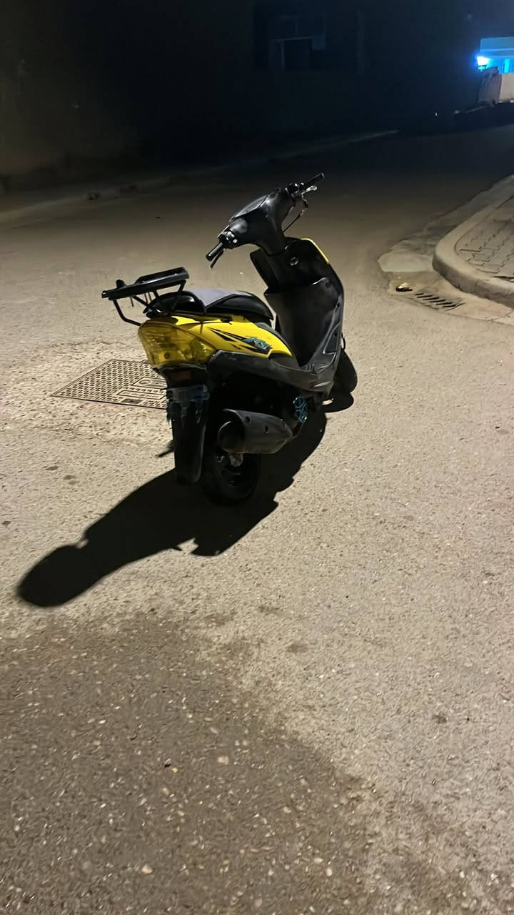 سلام عليكم دراجه لبيع رقم الموبايل ***********
