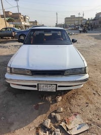 مارك مسطرة • تويوتا مارك • مارك 1991 • سيارة تويوتا • سيارة مستعملة • ...