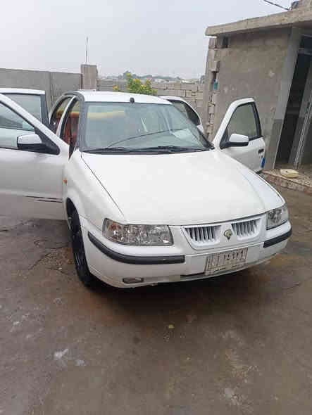 سلام عليكم سمند موديل 2010
سياره جاهزه 
تحويل ثاني يوم 
رقم واسط 
العنوان واسط النعمانيه 
السعر 30
***********
***********
