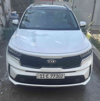 سورنتو ٢٠٢١ • V6 AWD • تشغيل عن بعد