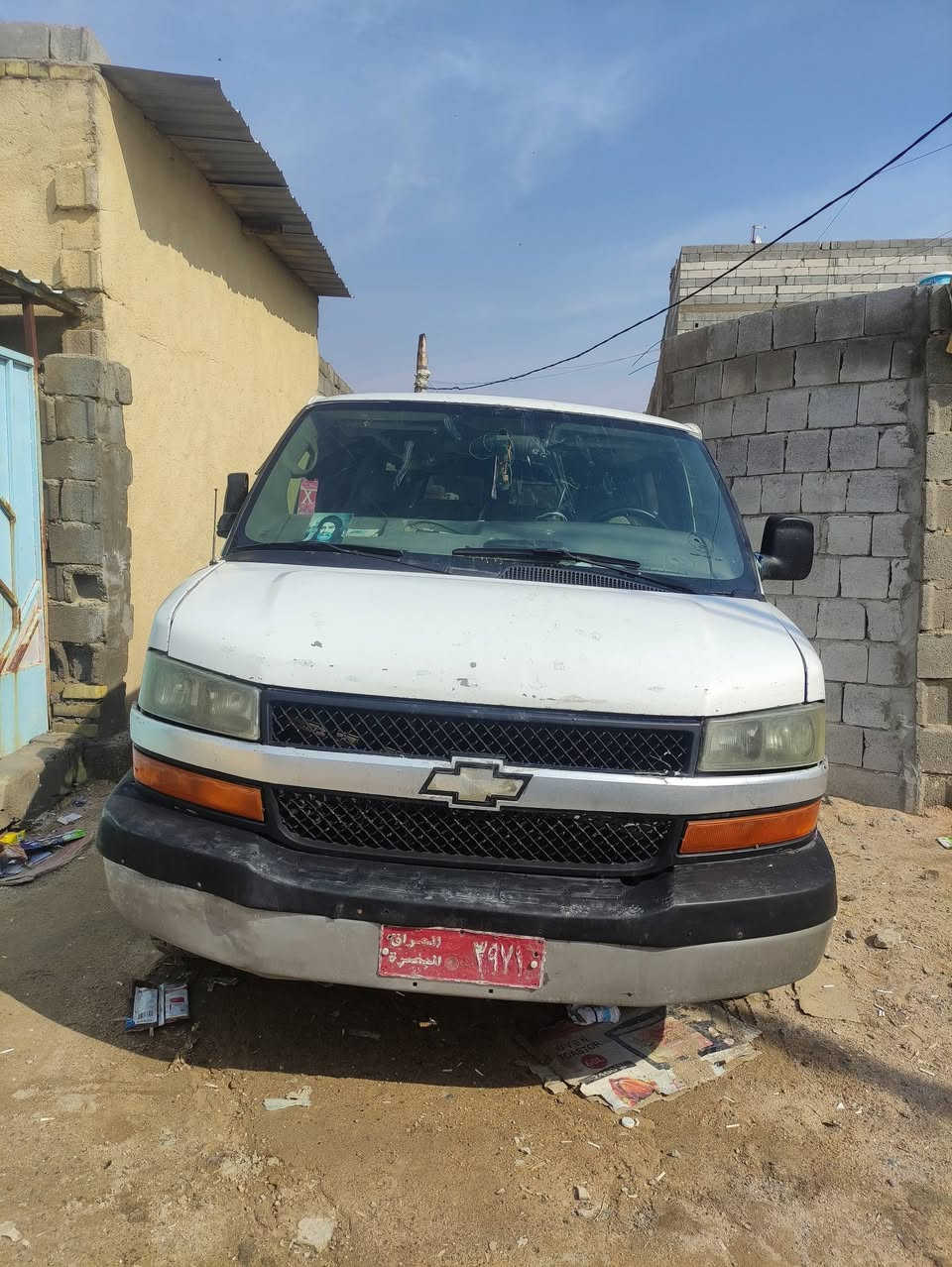 السلام عليكم سفانا موديل 2009 طويله لاضربه ولاكص مكينه بيه ضعف كير مكفول تبريد شغال كهربائيات شغاله تخم تأير خطه بصره كربلاء تحويل مباشر سعره 65وبيه مجال بيع او مراوس والشراي بخدمته للاتصال ***********مامتواجد على النت
