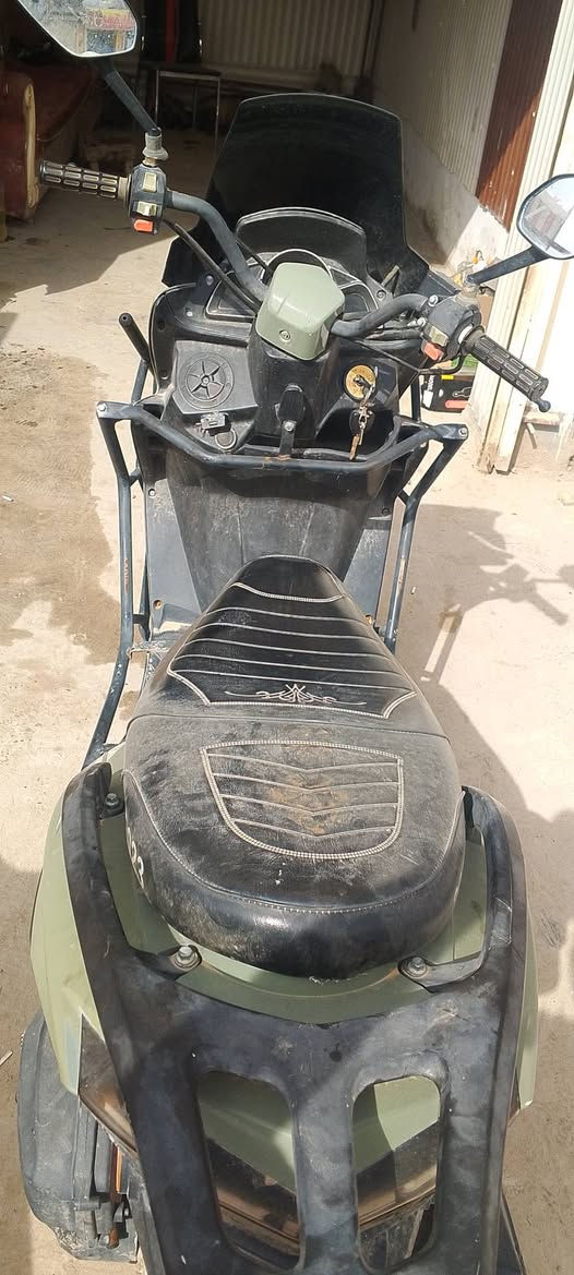 سترونك 2023 شغاله كهربائيات عام كامله بيها دخانه خفيفه و نقص باتري مكاني مفرق 350 وبي


**إذا كنت صاحب هذا الإعلان وتريد حذفه لأي سبب، رجاءا أرسل رسالة إلى الدعم الفني**