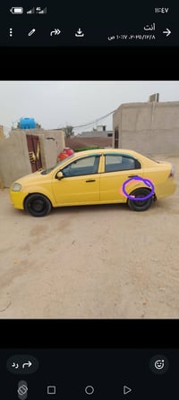 افيو اوتوماتيك • ٢٠١١ • بغداد ب٥٢
