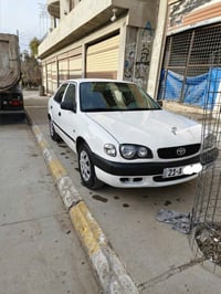 كورولا • بوية كاملة • السليمانية