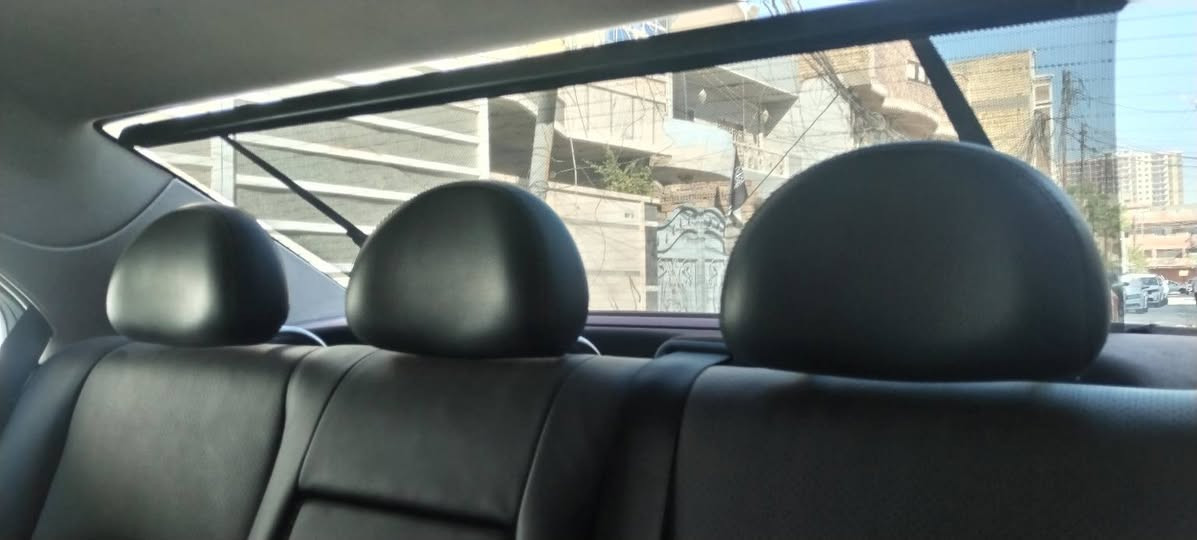للبيع W211 موديل 2008 E350
السيارة وارد امريكي كلين مكفوله من الصبغ والضربه بارد فقط هلال جالمغ الخلفي كامل مواصفات محرك كير صدر جديد تدفئه كشن امامي فتحه سقف بردة خلفيه وبردات جانبيه ستيرن كهرباء  وباقي المواصفات معروفه السيارة بالواقع احله من الصور  رقم اربيل مكان السيارة بغداد
السعر 155 وبي مجال 
***********
***********
