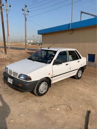 سایپا گیرو • ٢٠١١ • أربيل