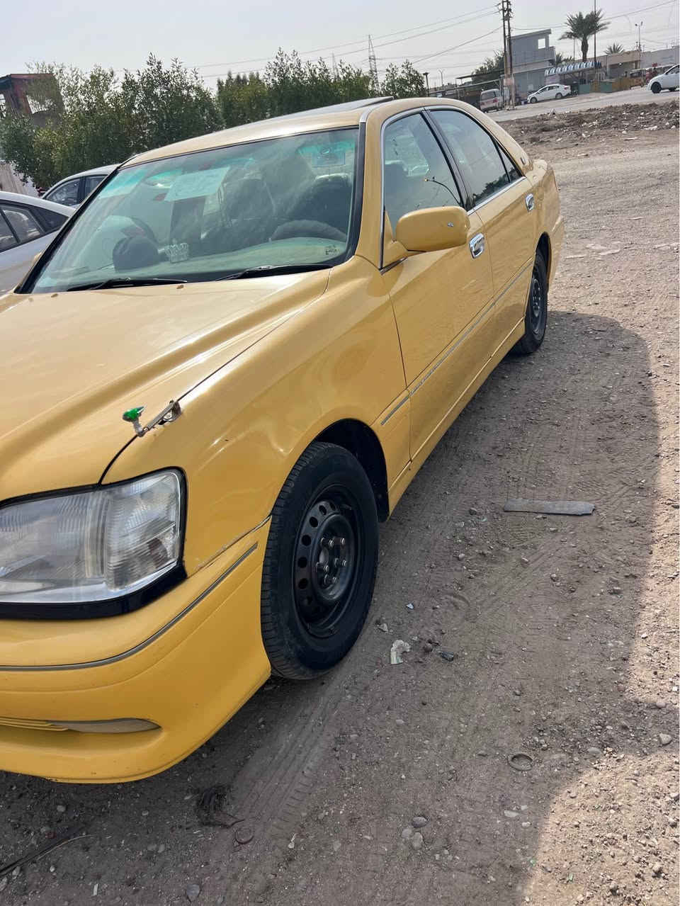 ملكه موديل 2006 وكاله فقط من المالك الشرعي ام الباركود سياره خير من الله مكينه كير جديد كالها شغاله كهربائيات باتري تخم تاير أربع دكم فتحه مري شفط..خطها كربلاء.نجف
مكان السياره كربلاء ترايك لصين السعر 63وبيها مجال حك الجيه *********** المحاويل, بابل
