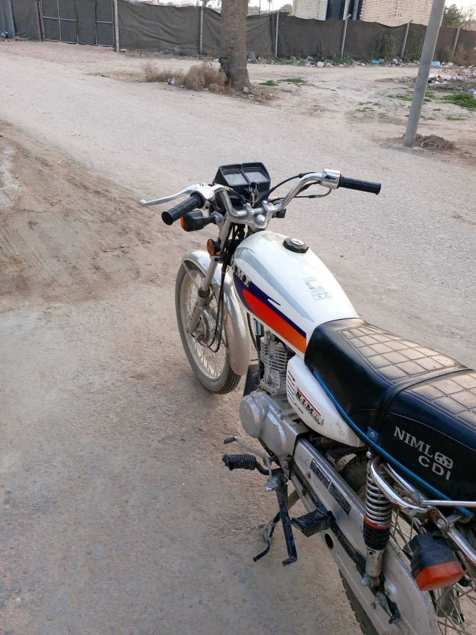 السلام عليكم درجه للبيع موديل ٢٥ السعر ٦٥٠ وبي مجال مكانك مسيب


**إذا كنت صاحب هذا الإعلان وتريد حذفه لأي سبب، رجاءا أرسل رسالة إلى الدعم الفني**