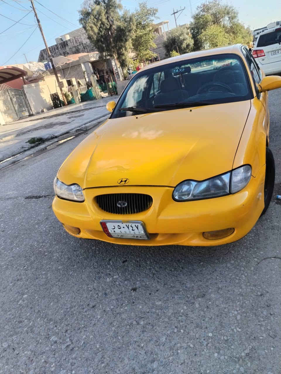 سياره سوناته تو موديل 95 فول نضافه تبريد تدفيه دفتر بانزين موجود سياره خير من الله سعر نقد ٣٣
قسط٤٠
مكني كركوك
***********
