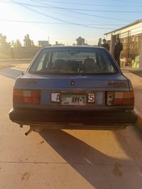 فالفو للبيع محرك وكير طخم وتايرات شرط وكالة وتحويل شرط 07705229440