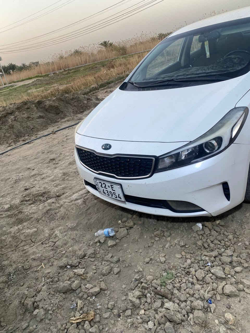 للبيع كيا سيراتو موديل 2018خليجي   رقم أربيل انكليزي  مكينه 1600.سعر مناسب
***********
