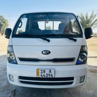 كيا حمل • تبريد • ٢٠١٨