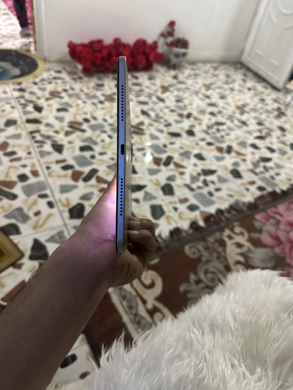 سلام عليكم تاب هونار 9a تاب يخبل اربع سمعات صوتو كارثه 128 رام 8 شاشه اموليد بطاريه 8300واط انسه الشحن سعر اول ما نزل ماخذو 300 دفع سعرك


**إذا كنت صاحب هذا الإعلان وتريد حذفه لأي سبب، رجاءا أرسل رسالة إلى الدعم الفني**