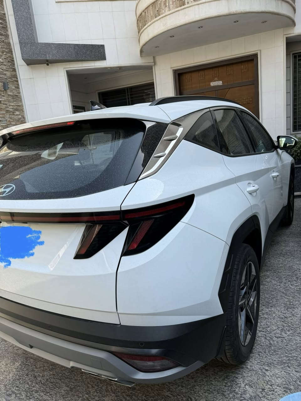 السلام عليكم
توسان 2025 زيرو مرقم كامل صافي باسمي                       
ضمان لمده 3 سنوات 
مع تبديل دهن لمدة سنة مجاني 
تحويل ثاني يوم 
رقم بغداد  
مكاني بغداد السيدية 
سعر مناسب 
***********
