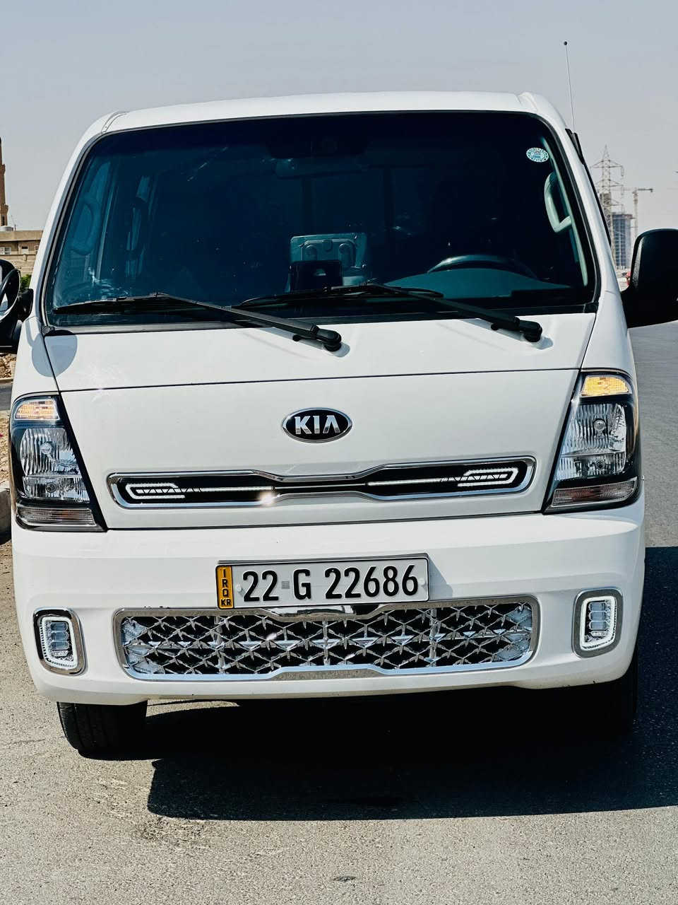 السلام عليكم كيا 3000مسكر 2022السياره واد كوري
موصفات كير اوتماتيك ادبلو السيارة مكفوله كفاله عامه 
من ضربه وصبق وتعديل وبارد يعني وكاله 
محرك وكير واكسل كفاله
سنويه وهزه ورقم كلهم جديدات
رقم اربيل مكان السياره اربيل الستفسار عل رقم 

***********

***********
