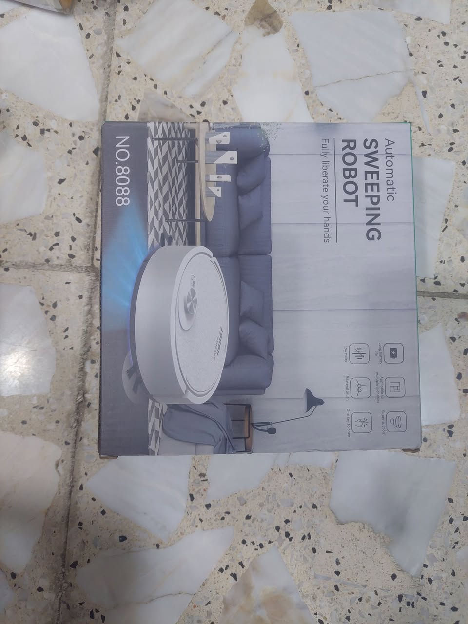 السلام عليكم للبيع شلع


**إذا كنت صاحب هذا الإعلان وتريد حذفه لأي سبب، رجاءا أرسل رسالة إلى الدعم الفني**