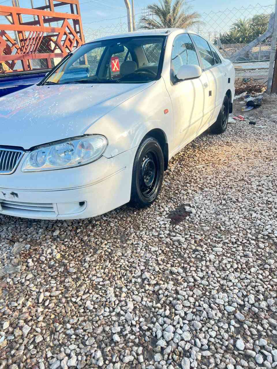 للبيع نيسان صني ياباني كص جنطه أدوات ادوات مكينه گير حداده كهربائيات جاهزه متؤمه اربيل نكليزي طبق الاصل السعر 40بيه مجال بسيط الشراي يتصل وبخدمته ***********
