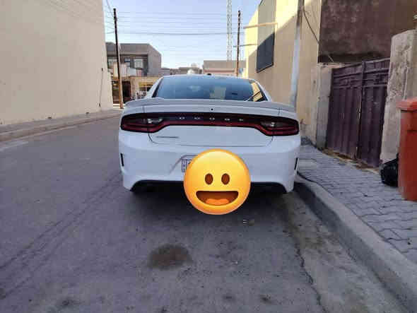 سلام عليكم دوج جارجر 2017 للبيع
بيع مستعجل السيارة بيه قطع صبغ ابيعلك احزام
مكان السيارة بغداد السيدية
السيارة ماشيه ٢١٢ ومابيه اي نواقص
السعر 172 وبيه اشويه مجال
اتصال ***********
*********** واتساب بغداد
