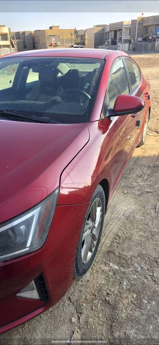 السلام عليكم
النترا امريكي ٢٠١٩ بدون صبغ  

بيها بارد موضع امامكم 

ماشيه ٨٢ الف 

كير اي تي 
مكينه الفين دوش 

للبيع او مراوس ب سيارة جوه الشده 

سعرها ١٤٥ بيها مجال 

مكان السياره بابل  
رقم السياره بابل ب اسمي

للإستفسار الاتصال ***********
