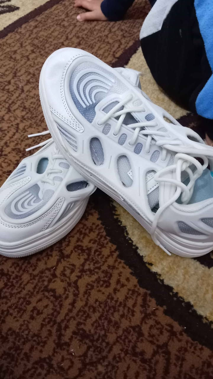 احذيه باله اوربيه نضيفات سعر القطعه ٣ تلاف يوجد توصيل حلة, بابل


**إذا كنت صاحب هذا الإعلان وتريد حذفه لأي سبب، رجاءا أرسل رسالة إلى الدعم الفني**