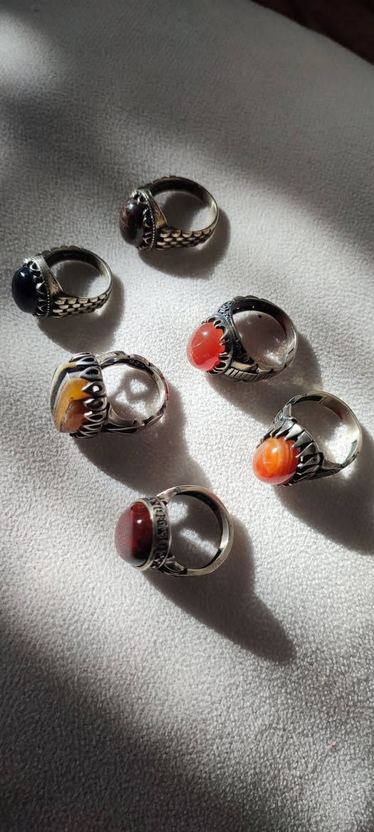 خواتم فضه عيار 925 صياغة تركي ثقيل احجار كريمه اصلي سعر القطعه 35


**إذا كنت صاحب هذا الإعلان وتريد حذفه لأي سبب، رجاءا أرسل رسالة إلى الدعم الفني**