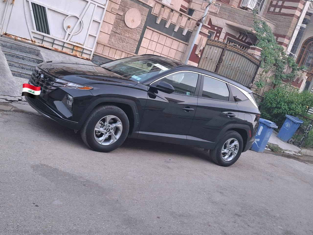 السلام عليكم
توسان 2024 أمريكي حادثها موضح بالصور قطعه وحده 

السياره باسمي 

ماشيه 11 الف 

محرك السياره GDI 2500 

المواصفات جنطه كهرباء تشغيل عن بعد رادار 360 وهواي بعد بيها مواصفات معروفه

مكان السياره : بغداد 

السياره كامله من كل النواحي وحلوه وبالعافيه ع الياخذها 

للتواصل : ***********
