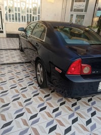 ماليبو 2011 رقم شمالي تحويل مباشر محرك 4سلندر حجم 2400 تدفئه تبريد حدا...