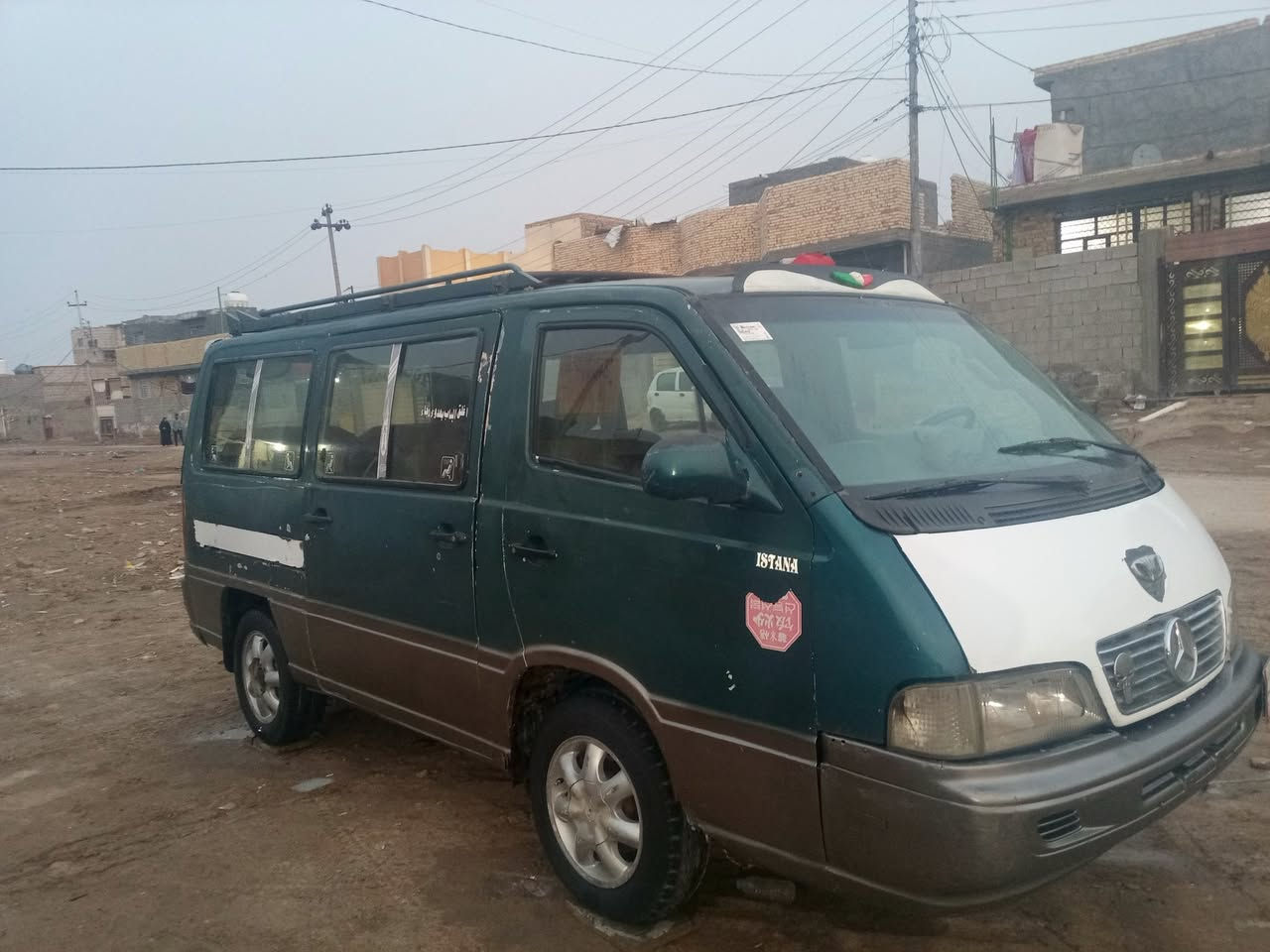 استانه 10 سنويه جديده 29 مشروع وطني موديل 96كير ومكينه حلوات غرفه حلوه سياره جاهزه مداور ثاني يوم سعر 43 وبيها مجال مصفره هيئه ومرور 

***********
