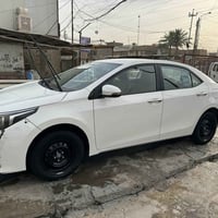 كورلا للبيع موديل 2015 خليجي مكينة 1800مواصفات اشابر ب المري تحكم ستير...