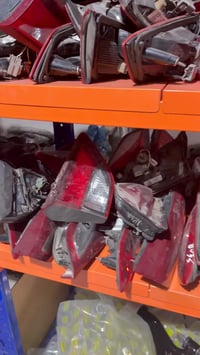 بك لايت متحرك • شوفرليت • أربيل بازركاني