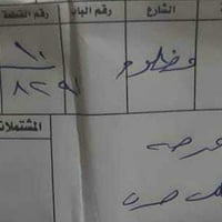 الحلة • ٣٠٠م • توزيع الأمراض المستعصية