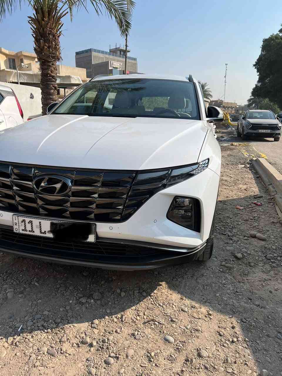 توسان موديل 2024 خليجي كفالة عامة من الصبغ والبارد والتبديل عدا شخط بالدعامية الامامية مأشر بالصورة مواصفات شاشة وتحكمات دشبول ديجيتال بصمة وتشغيل عن بعد والبصمة الثانية موجودة محرك 2000 دوش شاحن وايرلس  مري قابله للطي اشارة بالمري انارة ترحيب  حساس امامي خلفي بردات خلفية كشنات الامامية كهرباء تبريد قطعتين  السيارة ماشية 21 الف كيلو مابيهه اي نقص السعر 22500 دولار 225 ورقة بيهه مجال بسيط مكانهه بغداد 
للاستفسار ***********
