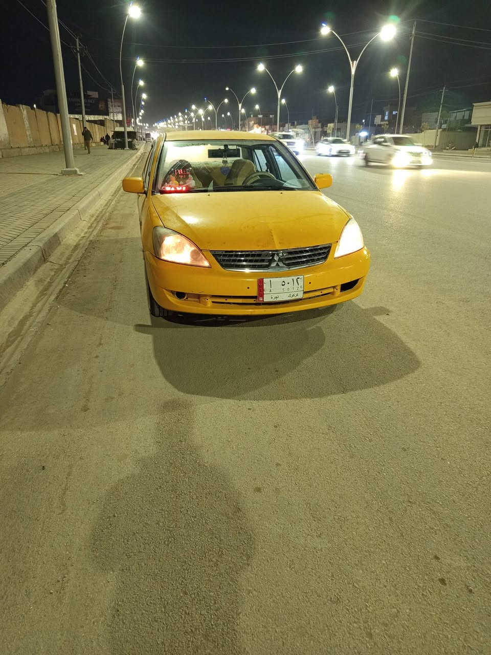 للبيع لانسركيراتؤ محرك كبيرتبريد موديل 2007 ره قم كركوك مشروع وطني بطقة بنزين بي سعر$55،$ مكان كركوك ***********///***********
