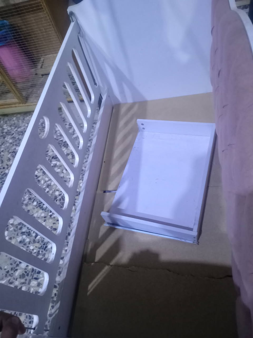 كاروك جبير ٥٠ و باسكل عوزة بطارية ٤٠


**إذا كنت صاحب هذا الإعلان وتريد حذفه لأي سبب، رجاءا أرسل رسالة إلى الدعم الفني**