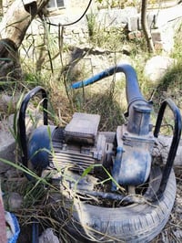 ماطور • ٣ ملف نحاس • بلحله