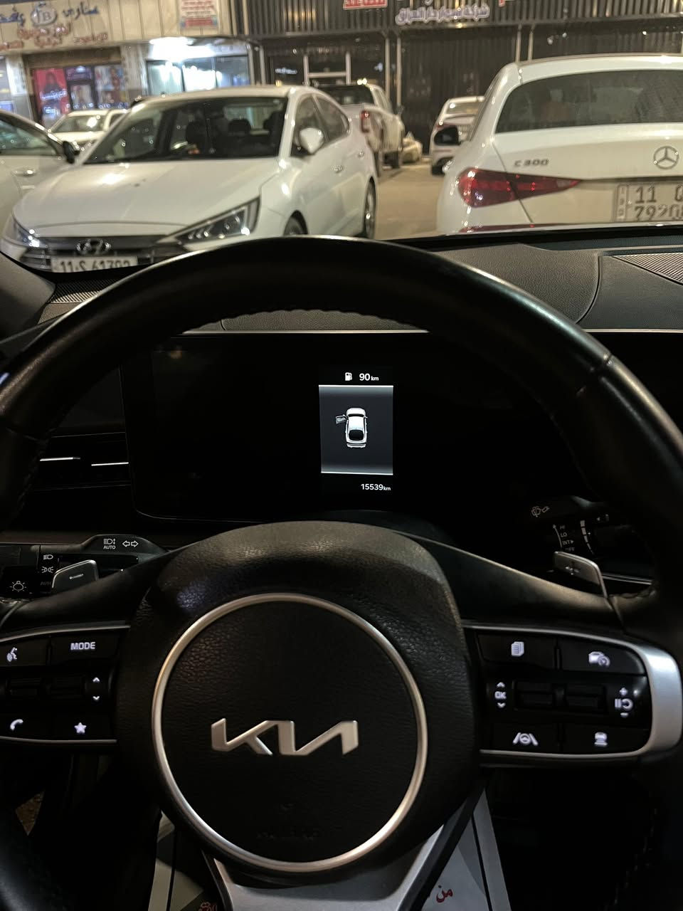 K5 وارد امريكي 2025 السياره مصلح ومرقم وكامله سعرها 219 ورقه وبيهه مجال ***********
