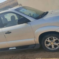 توسان • موديل ٢٠٠٩ • رقم نجف