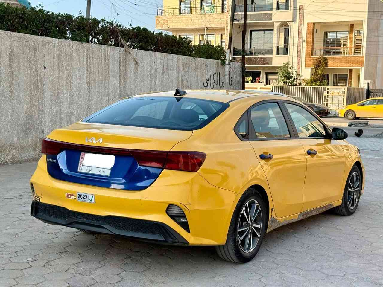 فورتي 2022
وارد امريكي حادث جاملغ وبنيد فقط بنيد 

مكينه 2000دوش 
كير ATالمرغوب
مكينه كير مكفولات 
منضومه غاز بيهة

شاشه كامره 
‎تبريد ثلج
تخم تاير 
صدر جديد 
رقم بغداد مشروع وطني سنويه2029 تحويل ثاني يوم
السياره جديده بمعنى الكلمه ومابيهة اي نقص
معروضه137 وبيهة مجال حق الجيه
عنوان بغداد شارع فلسطين 
*********** بغداد, العراق
