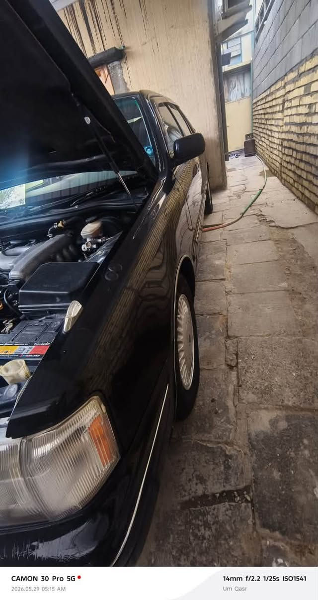 سلام عليكم 👋 
تيوته راس ثور مديل2000 
 سياره مبدل سستم وصبغ جماليه 
سنويه.ورقم جديد باسمي
مكينه 3000VV_Tكفاله
كير كفاله 
شالعه ومعدل فول فول
كهربايات كله تشتغل 
تبريد ثلج 
تخم تاير  جديد
حدايه100 بل100
نصبه شوف العين بواقع سياره احله
مكان سياره بصره ام قصر 
سعر 110$ وبيها مجال
*********** ابو سجاد

