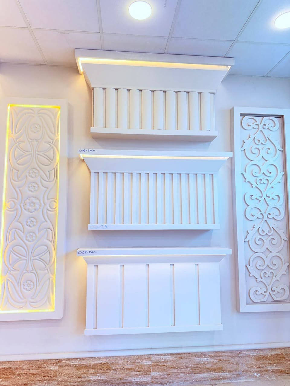 🔥🔥 خصومات الجديد نارررررر🔥🔥
اسبوع الخصومات والهداية 
خصومات تشمل ..
خصم 30% على لفوم تركي 🇹🇷
خصم 20% على المواد الاصقة والطلس 🇹🇷🇩🇪
خصم 15% على البورسلين الهندي 🇮🇳
الخصم جاري لاسبوع واحد فقط 

هدايه على لفواتير 🎁..
لهدية من اختيار الزبون 

مثل ما عودناكم بضاعة جديده قويه وضمانات توصل لـ20 سنة واسعار تنافسية 
ومناشئ عالمية 🧨💥

-بورسلين بمختلف القياسات
-كمييائيات ( لواصق عوازل طلس معززات )
-ترايش لبخ (2x1,1x1,3x1) cm 
-ثرمستون سلكس
-حجر جف قيم بمختلف لالوان 
-حجر بركاني هندي وصيني 
-حجر بشتة ومرمر 
-توصيل داخل بغداد مجاني 
☎️ للاستفسار اكثر اتواصل على الأرقام 
***********وتساب
