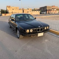 بي ام ٧٣٥ • ١٩٩٠ • الزبير