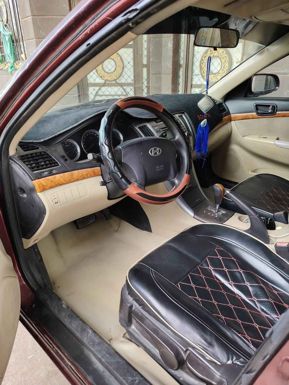 البيع سوناتا 2009خليجي رقم بغداد كير حداديه تبريد كفاله بيه صبغ حزام سعر 105 مكانه بابل حله ***********
