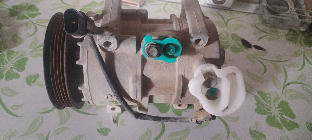 السلام عليكم
كمبريسر تبريد اخو الجديد بعده ما شاده بعت السياره وبقه عندي اني ماخذه 95 الي ايريده احسبه اله 80 نهايته مكان ديوانيه ***********
