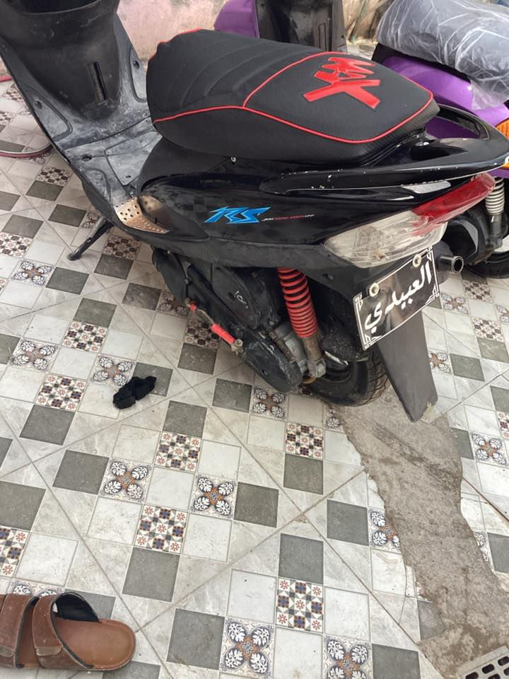 سلام عليكم للبيع ماكس عدله دراجه مفتوحه شلعه ومعدل  السعر ٤٥٠ وبيها مجال للاستفسار ***********

