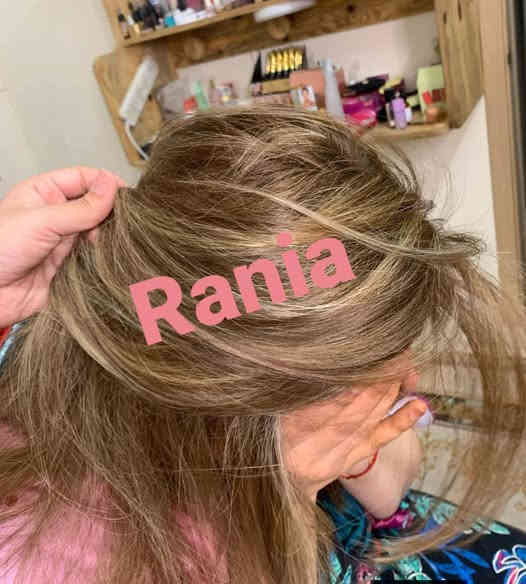 حلاقه رانيا للسيدات
*********** 📞
عماره A211 شقه 801 

حفافه 5 الف🌷 
حفافه مع تنظيف بشره 10 الف🌷 
حفافه مع شمع 10 الف🌷 
صبغ السعر حسب طول الشعر🌷 
قص شعر 10 الف🌷 
شسوار 10 الف 🌷
تخصيل السعر حسب طول الشعر🌷 
مسرح ومعالج السعر حسب طول الشعر🌷 
تاتو حواجب بلوك 30 الف🌷 
تاتو حواجب فايب روز 40 الف🌷 
تاتو وشم السعر حسب الرسمه🌷 
شيره جسم 20 الف🌷 
ثقب اذن 5 الف🌷
