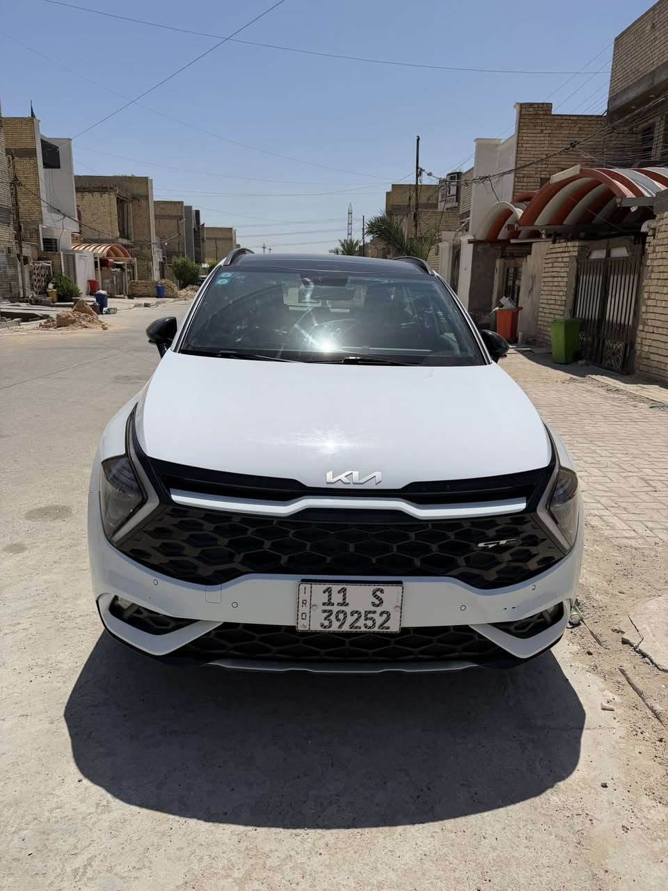 سبورتج جي تي لاين خليجي 2023 ماشيه ٥٥ الف مكفولة السعر ٢٢٠ وبيهة مجال مكاني بغداد حي اور ***********
