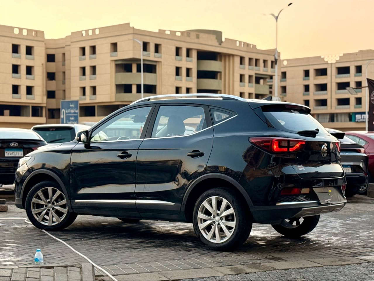 Mg Zs 2021 comfort 
فبريكه بالكامل عدا رفرف وباب وكبوت 
عداد 95,000 صيانات توكيل بالفواتير القاهرة, مصر


**إذا كنت صاحب هذا الإعلان وتريد حذفه لأي سبب، رجاءا أرسل رسالة إلى الدعم الفني**