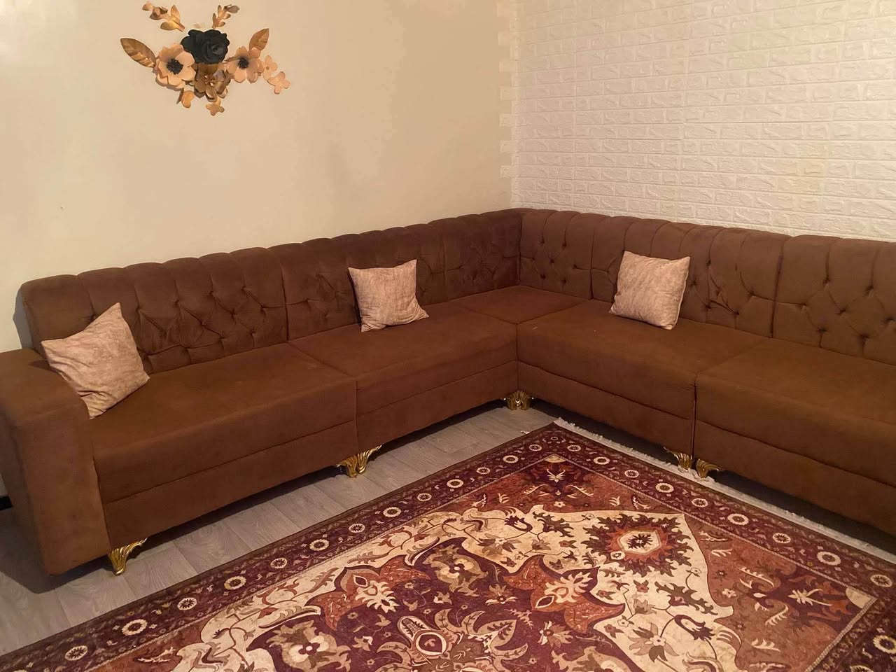 صالون 800 دينار العنوان غوط الشعال مقاسه 3/3


**إذا كنت صاحب هذا الإعلان وتريد حذفه لأي سبب، رجاءا أرسل رسالة إلى الدعم الفني**